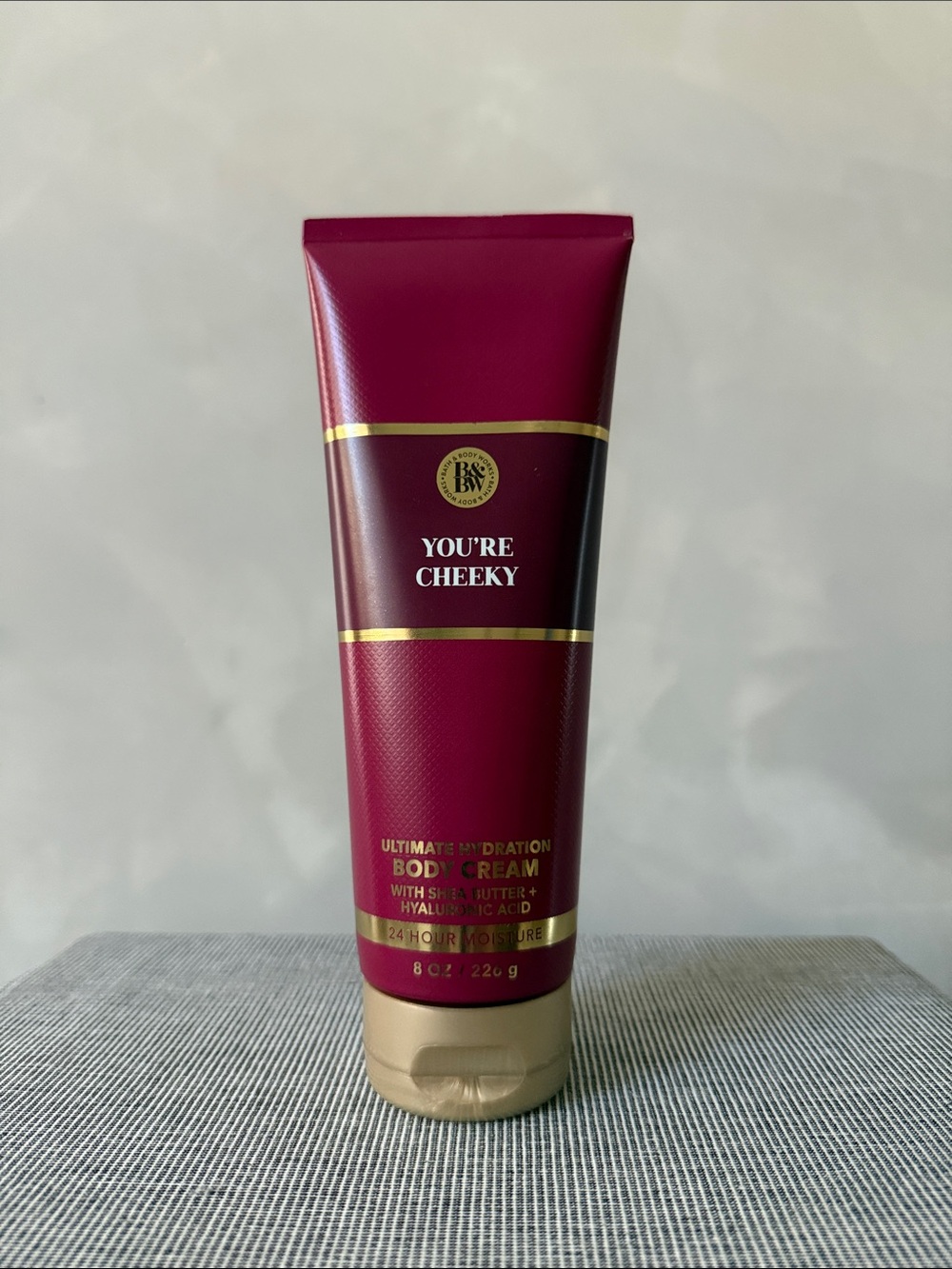 B&BW 'You're Cheeky" Body Cream